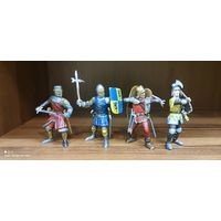 Рыцари Шляйх, Германия. Цена за фигурку.