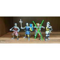 Рыцари Шляйх, Германия. Цена за фигурку.