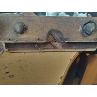 Рубанок старин