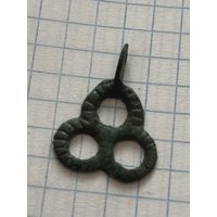 Подвеска старенькая, с рубля