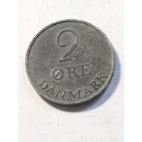 Дания 2 оре 1957