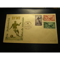 Испанская Ифни 1961 КПД, Спорт