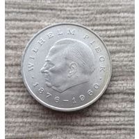 Werty71 Германия ГДР 20 марок 1972 Вильгельм Пик