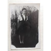 Старое фото в коллекцию