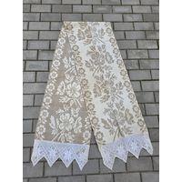 СТАРЫЙ  РУШНИК.