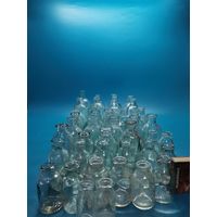 Аптечная бутылочка СССР (45 шт. одним лотом).