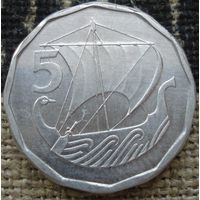 5 милей 1981 Кипр