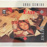 Anna Domino – East And West / BELGIUM 1984