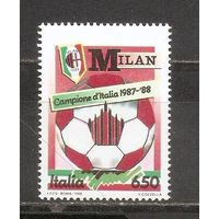 ФФ2 Италия 1988 Футбол