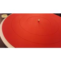 Слипмат для винилового проигрывателя. Mayrecords.