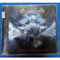 CD,(Greece) Dragonland – The Battle Of The Ivory Plains