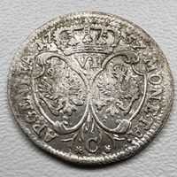 6 грошей 1757