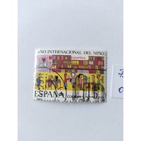 Испания   1979 библиотека