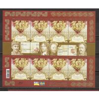 ФФ3 Украина 2008 Личности