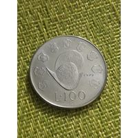 Сан-Марино 100 лир 1979 г ( Институциональные органы государства )