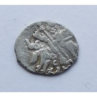 Иван IV Васильевич (Грозный) 1533-1584 гг. Копейка. /1