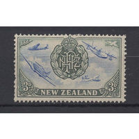 Новая Зеландия / New Zealand 1946 * 3d, Победа, Авиация, марка из серии