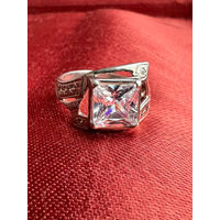 Перстень СЕРЕБРО 925 пр. размер 19  (10)   Распродажа коллекции!!!