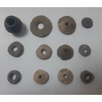 Прясла оловянные