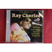 Ray Charles - The Best Of Ray Charles (1987, CD)
