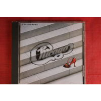 Chicago - If You Leave Me Now (1989, CD)