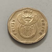 ЮАР 5 центов 2004г. Africa Borwa