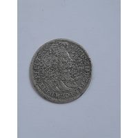 6 грошей 1702г.