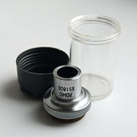 Объектив микроскопа ЛОМО F-25  0,13