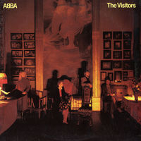 ABBA – The Visitors, LP 1981