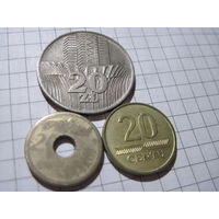 Три монеты/9 с рубля!