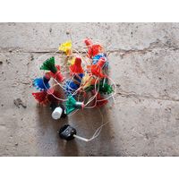 С рубля! Ёлочная гирлянда СССР