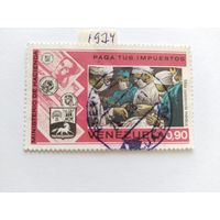 Венесуэла 1974