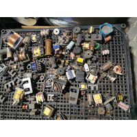 ИМПУЛЬСНЫЕ ТРАНСЫ И ДРОСЕЛИ ЗА 1КГ 18Р