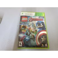 Xbox 360 LEGO Marvel's Avengers для Microsoft