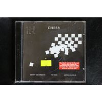 Benny Andersson, Tim Rice, Bjorn Ulvaeus – Chess (2000, 2xCD)