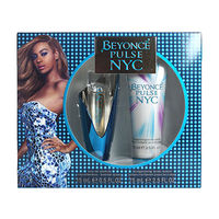 ПОДАРОЧНЫЙ НАБОР Beyonce Pulse NYC EDP 15мл + лосьон д/тела 75мл