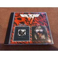 Van Halen - Women And Children First. 5150 (CD)