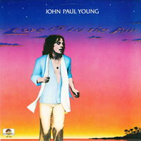 John Paul Young – Love Is In The Air, LP 1978