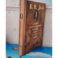 ДАЛЬ В. И.  "БОЛЬШОЙ ИЛЛЮСТРИРОВАННЫЙ ТОЛКОВЫЙ СЛОВАРЬ РУССКОГО ЯЗЫКА". ЦВЕТНЫЕ ИЛЛЮСТРАЦИИ.  ЭНЦИКЛОПЕДИЧЕСКИЙ ФОРМАТ.