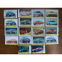 Вкладыши Bombibom. Бомбибом. 4 серия Цена за один-5 руб