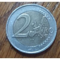 Нидерланды, 2 евро 2001 года