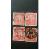 Бразилия 1910 4м