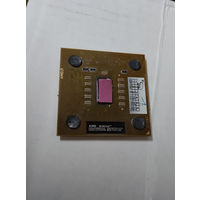 Рабочий. Ретро процессор AMD Athlon 2500+ (ретропроцессор старый)