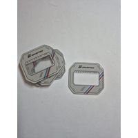 Маска часов электроника.  Стекло к часам электроника