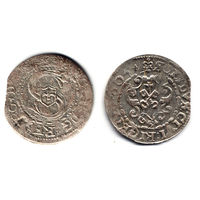 Шеляг 1605, Сигизмунд III Ваза, Рига