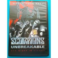 "SCORPIONS" - Концерты на "DVD"