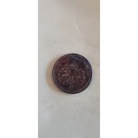 Великобритания 5 пенсов 2001