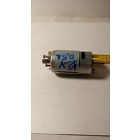 Двигатель 12 V от компрессора