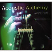 2011 Acoustic Alchemy greatest hits 2-CD