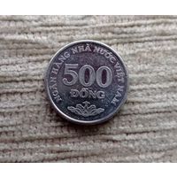 Werty71 Вьетнам 500 донг 2003